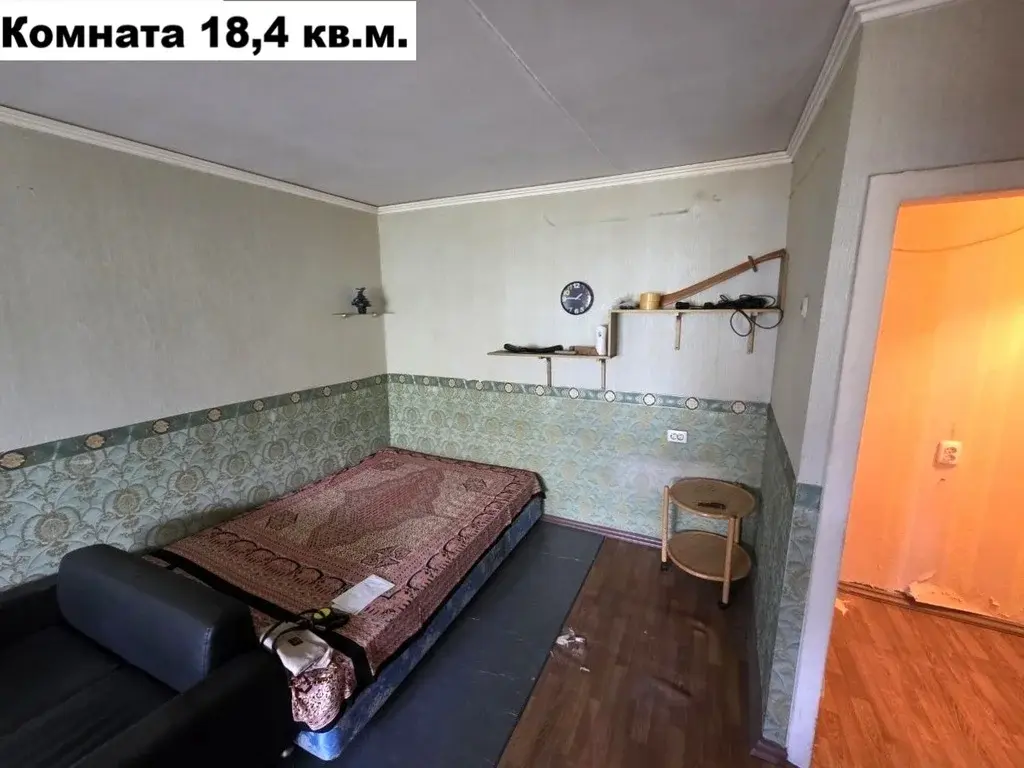 Продается однокомнатная квартира - Фото 3