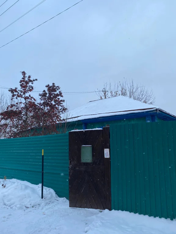 Продажа дома, Обь, ул. Рабочая - Фото 1
