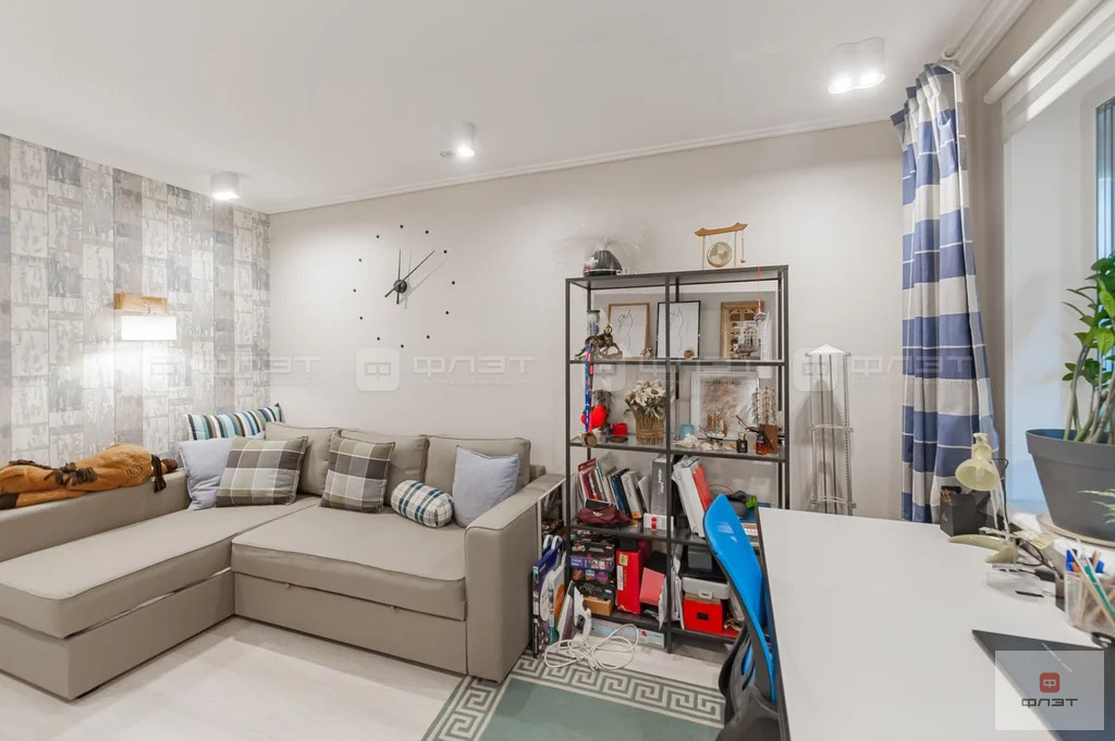 Продажа квартиры, Казань, ул. Кулахметова - Фото 11