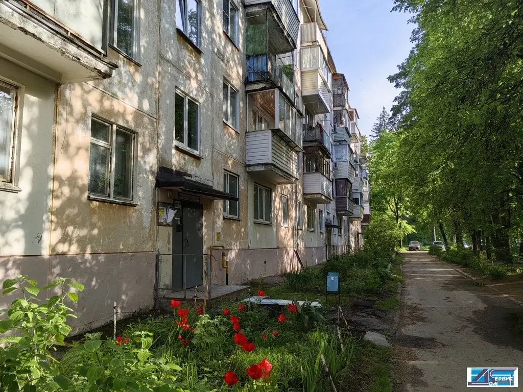 продается 2-х комнатная квартира - Фото 9