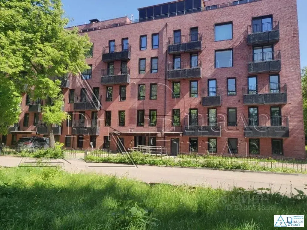 Двухуровневые апартаменты в клубном доме Парк Плаза. - Фото 1