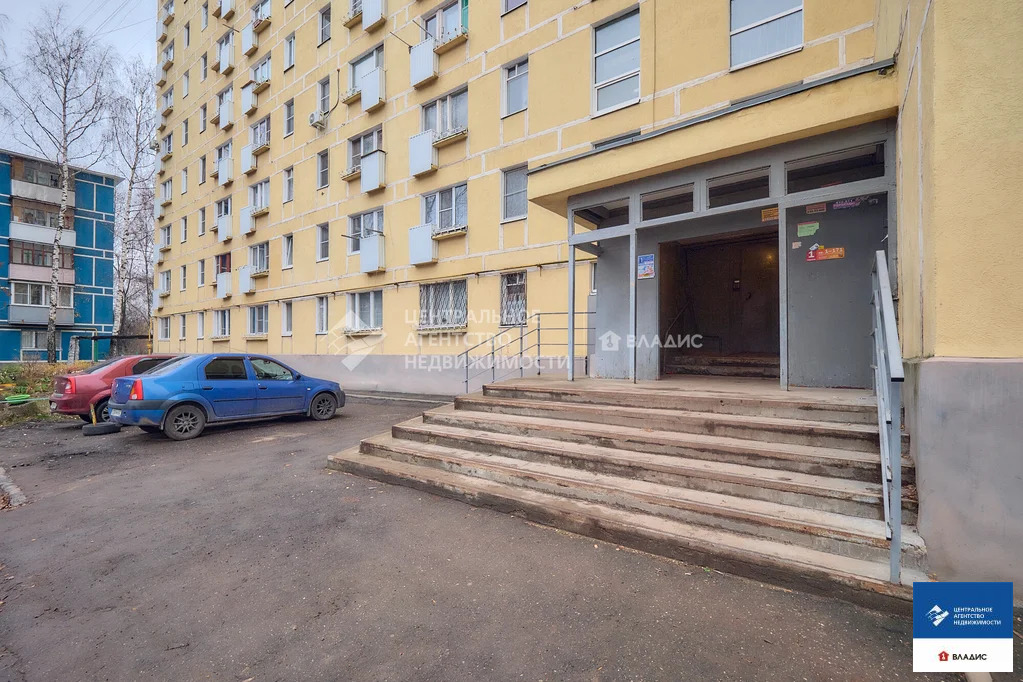 Продажа квартиры, Рязань, ул. Зубковой - Фото 11