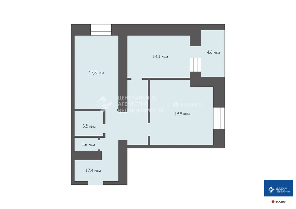 Продажа квартиры, Рязань, ул. Вокзальная - Фото 15