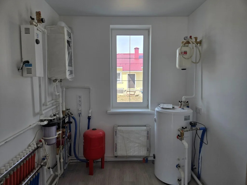 Коттедж 117.8 м2 на участке 6 сот. - Фото 12