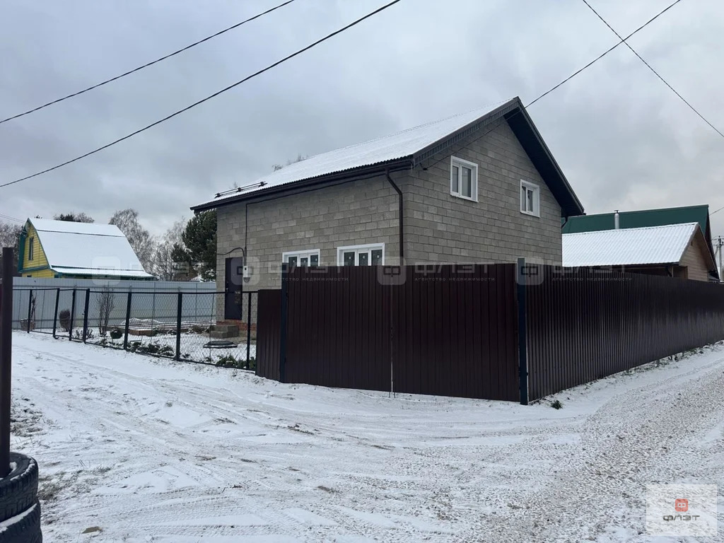 Продажа дома, Никольское, Лаишевский район, тер. сдт Бытовик - Фото 10