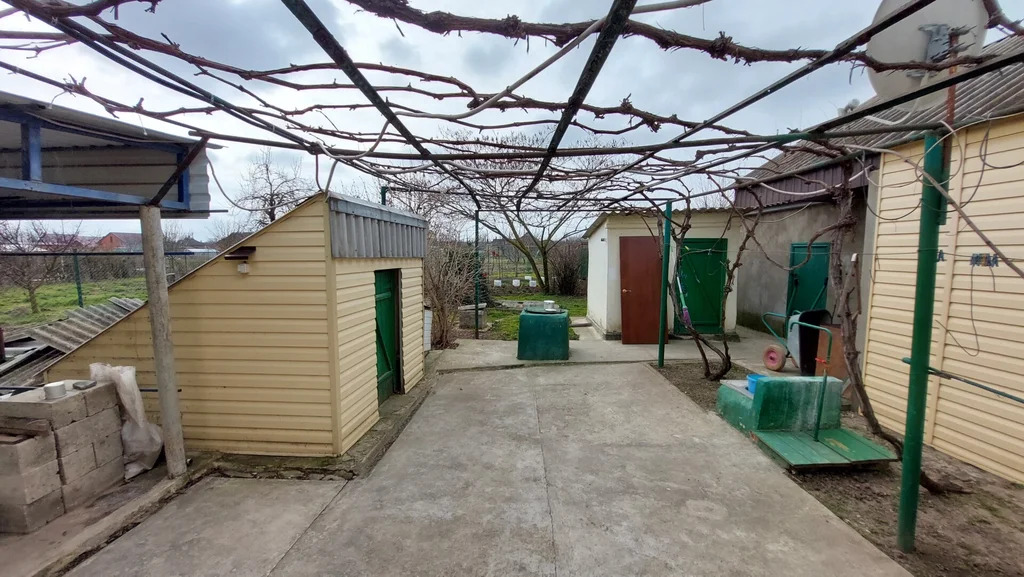 Продажа дома, Курчанская, Темрюкский район, ул. Энгельса - Фото 17