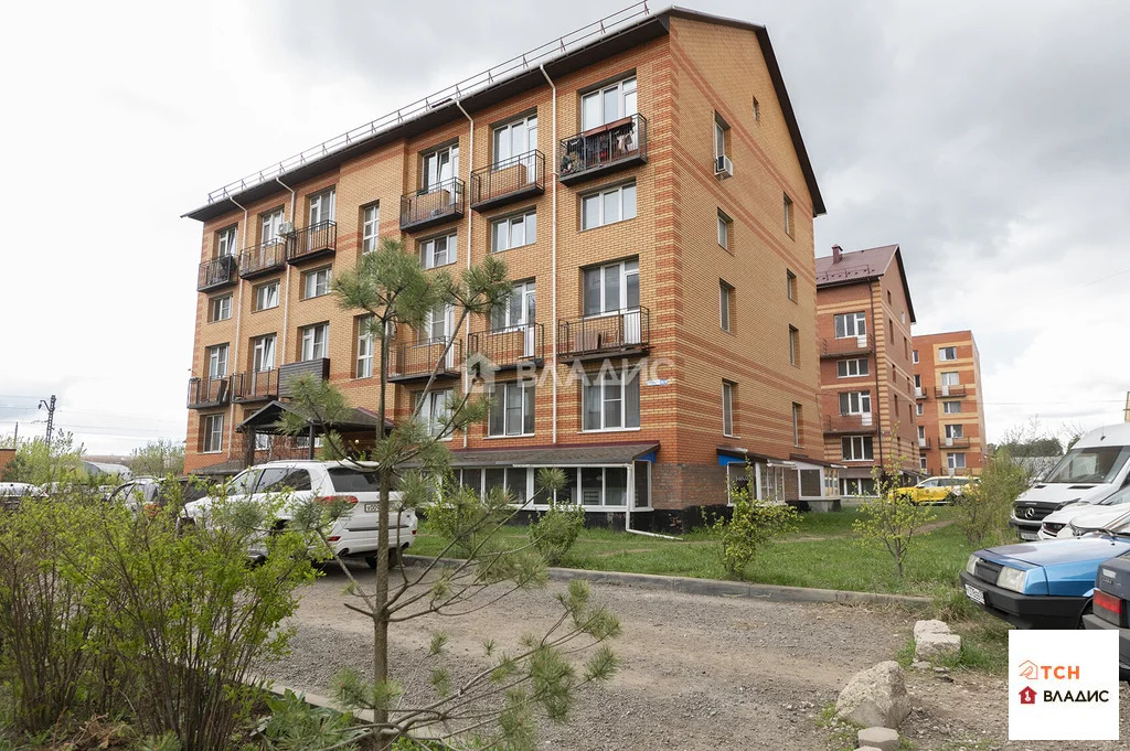 Продажа квартиры, Лесные Поляны, Пушкинский район, Солнечная улица - Фото 38