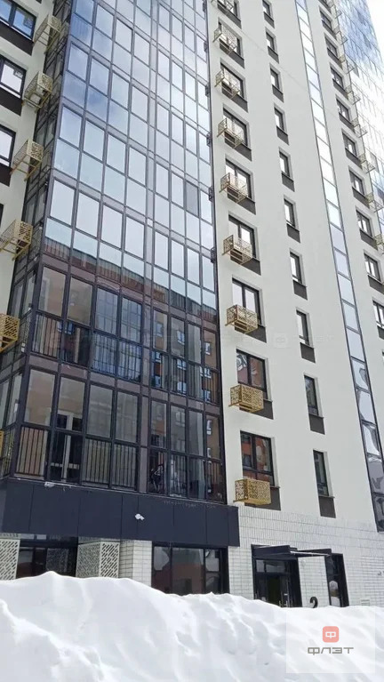 Аренда квартиры, Казань, ул. Генерала Махмута Гареева д.19 - Фото 0