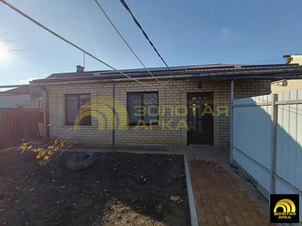 Продажа дома, Сенной, Темрюкский район, ул. Зеленая - Фото 1