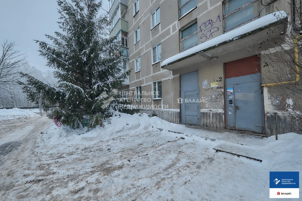 Продажа квартиры, Рязань, ул. Березовая - Фото 15