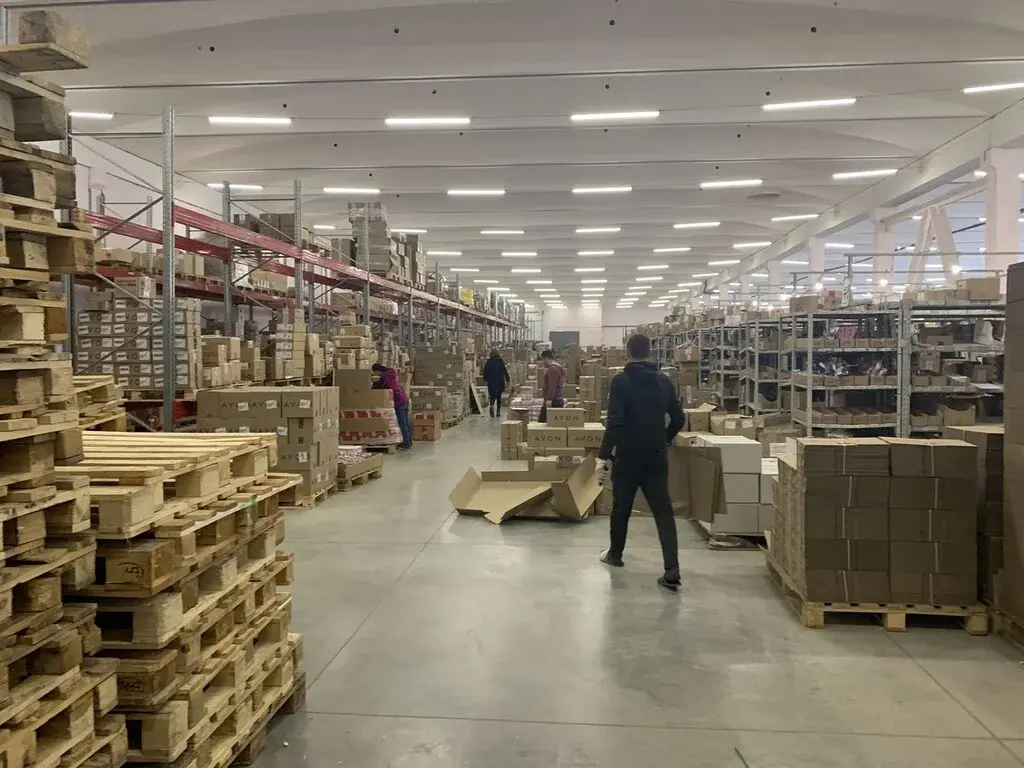 Продаю помещение под производство 63000.0м пл. Куйбышева, 1, Самара, . - Фото 2