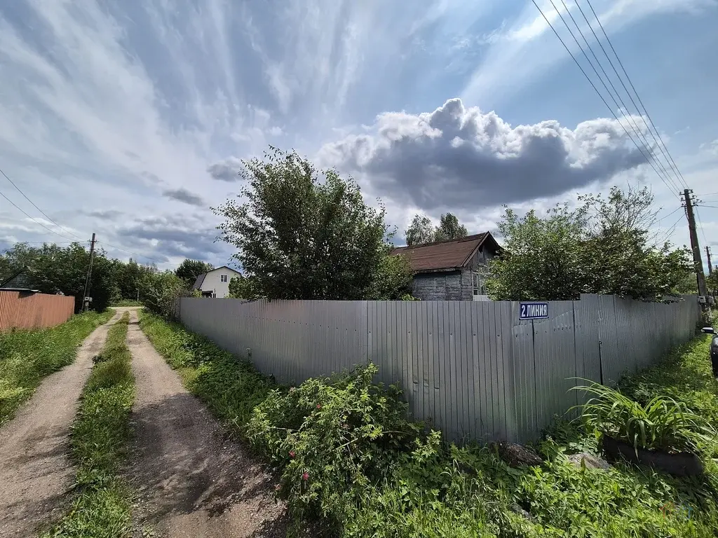 Дача 16,7 м2 на участке 6 сот. - Фото 28