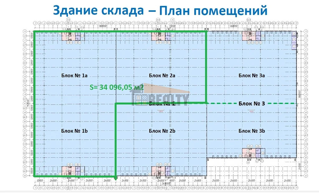 Продажа склада, Дубровки, Дмитровский район, Аэропортовская ул. - Фото 5
