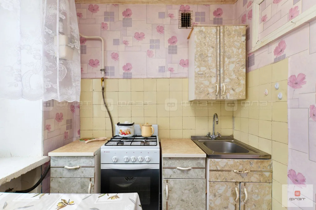 Продажа квартиры, ж/д разъезда Куркачи, Высокогорский район, ул. ... - Фото 7