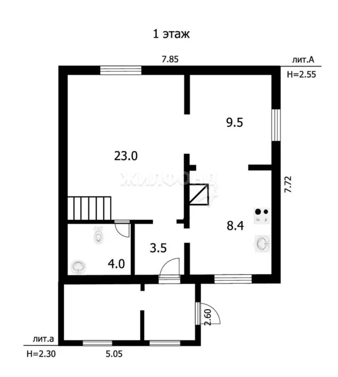 Продажа дома, Новосибирск, ул. Березовая - Фото 21