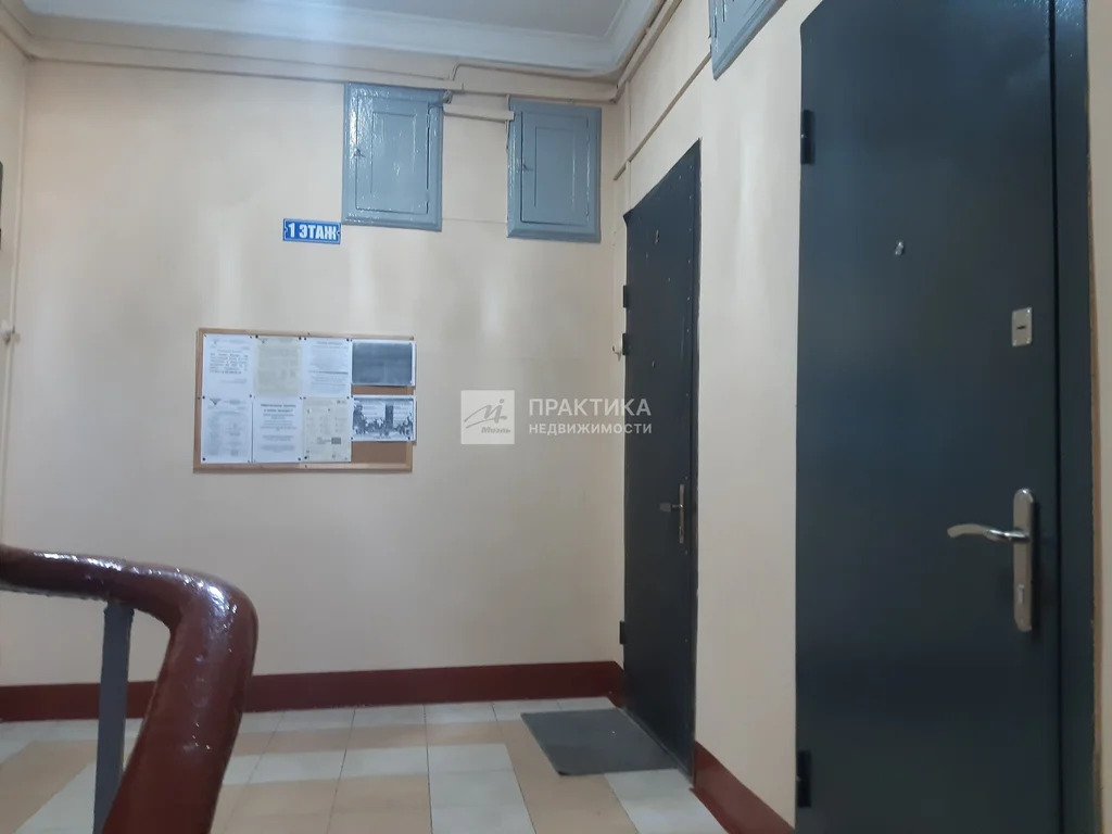 Продажа квартиры, Измайловский б-р. - Фото 17