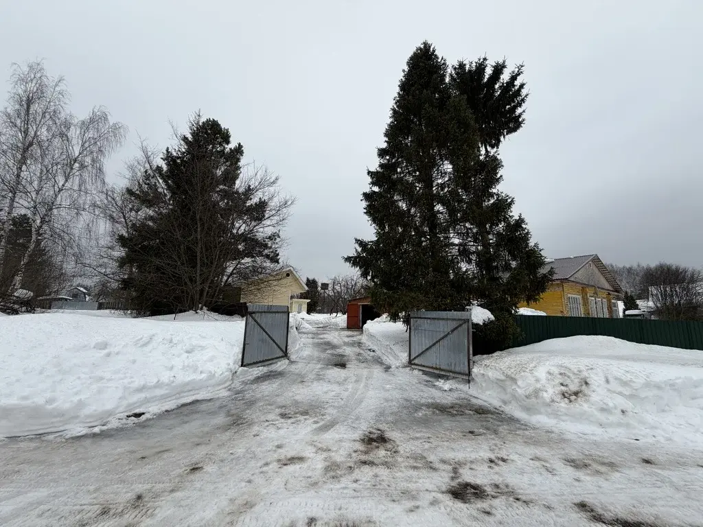 Дом в деревне Знаменская - Фото 1