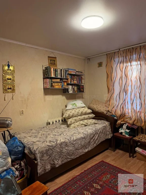 Продажа квартиры, Казань, ул. Батыршина - Фото 1