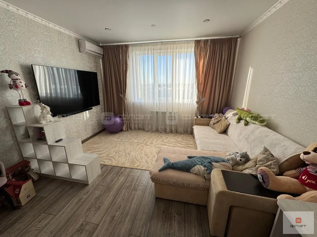 Продажа квартиры, Казань, ул. Юлиуса Фучика - Фото 7
