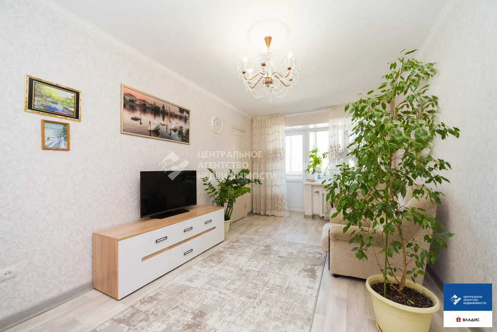 Продажа квартиры, Рязань, улица Фридриха Энгельса - Фото 5