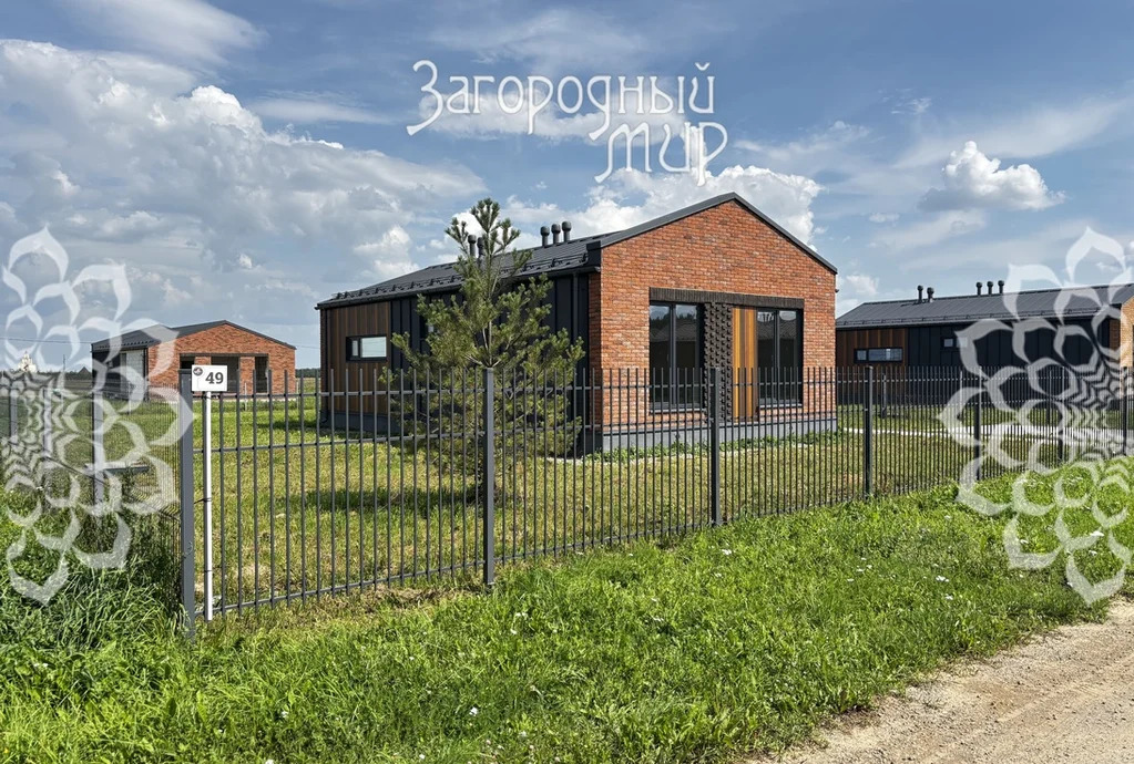 Продам дом, Новорязанское шоссе, 25 км от МКАД - Фото 8