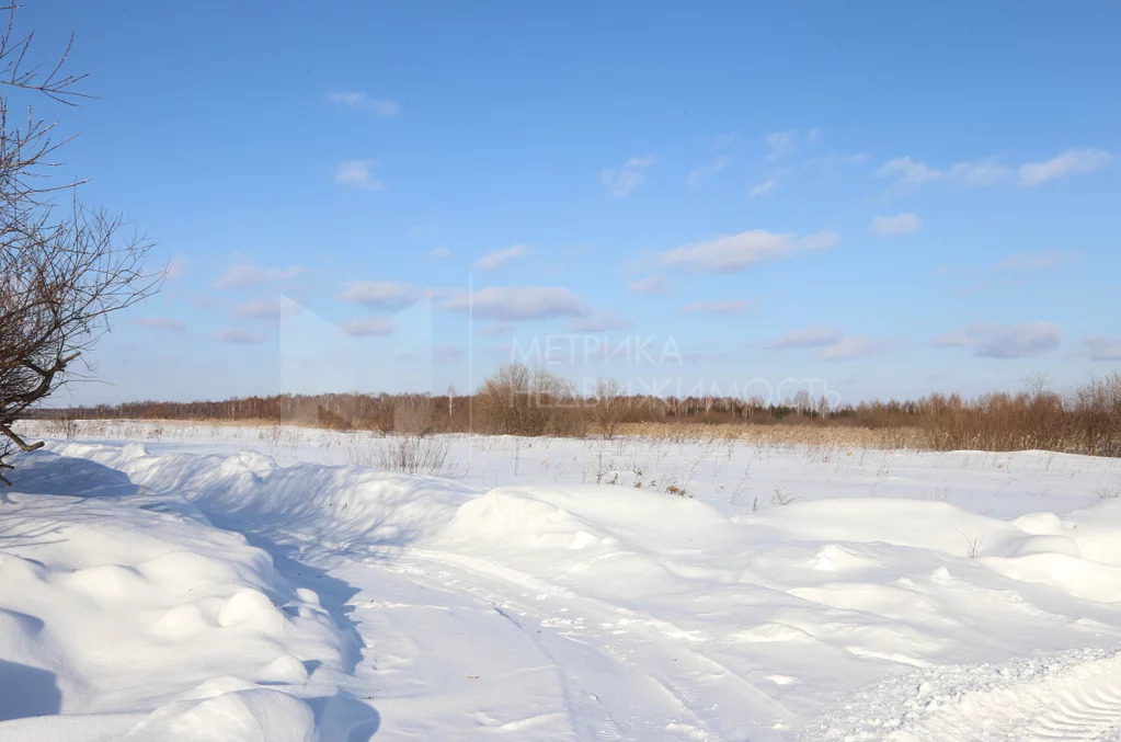 Продажа земельного участка, Тюменский район, Тюменский р-н - Фото 3