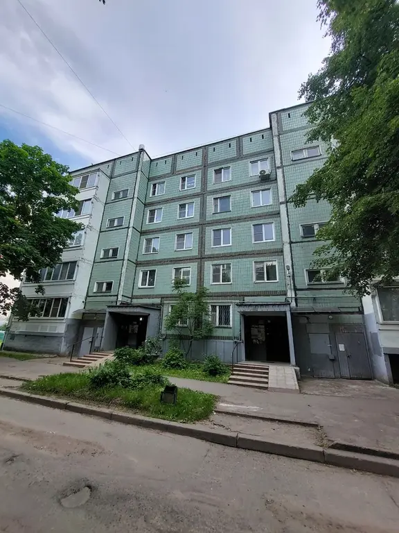 Продаётся квартира в центре Обнинска - Фото 11