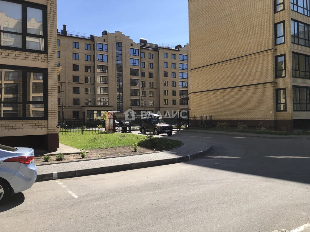 городской округ Владимир, Центральная улица, д.17Б, 1-комнатная ... - Фото 6