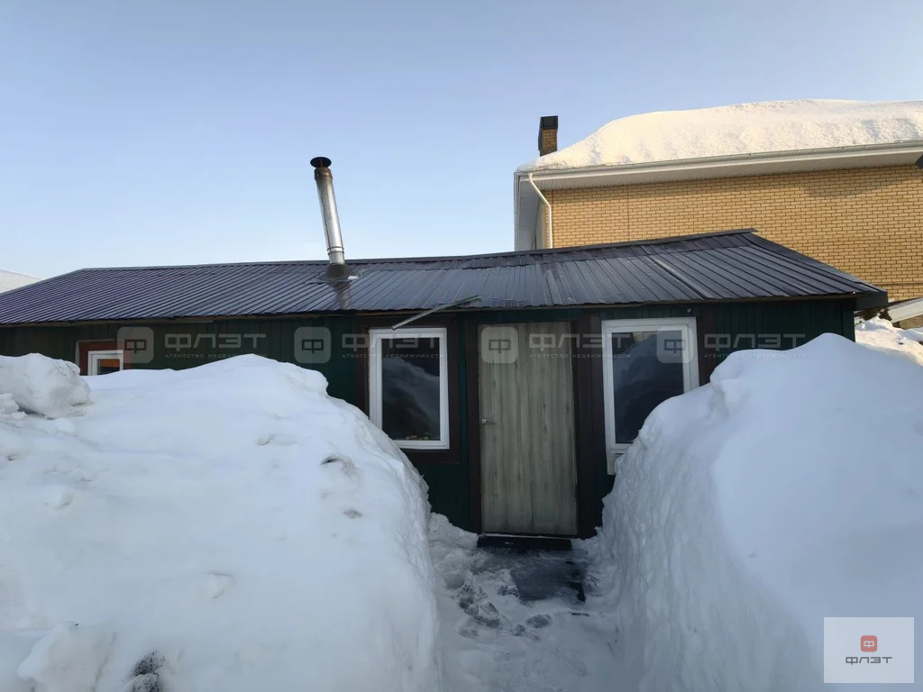 Продажа дома, Казань, ул. Заречная (Вознесенское) - Фото 35