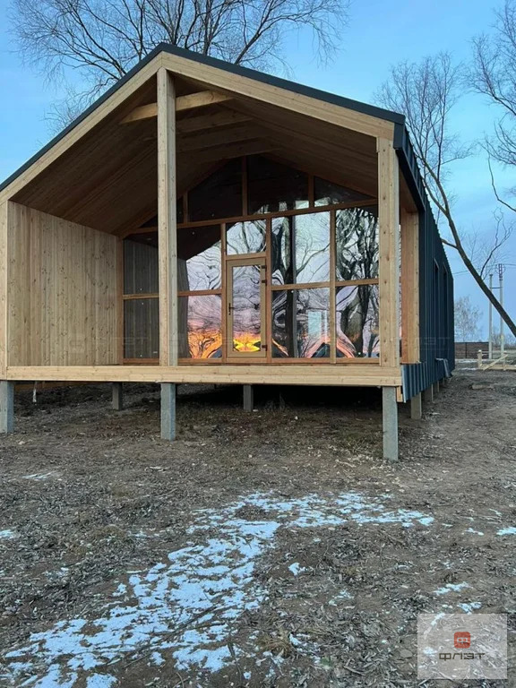 Продажа дома, Карповка, Пестречинский район, ул. Речная (Мёшинские ... - Фото 1