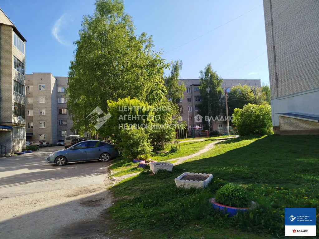 Продажа квартиры, Касимов, Касимовский район, улица 50 лет СССР - Фото 21