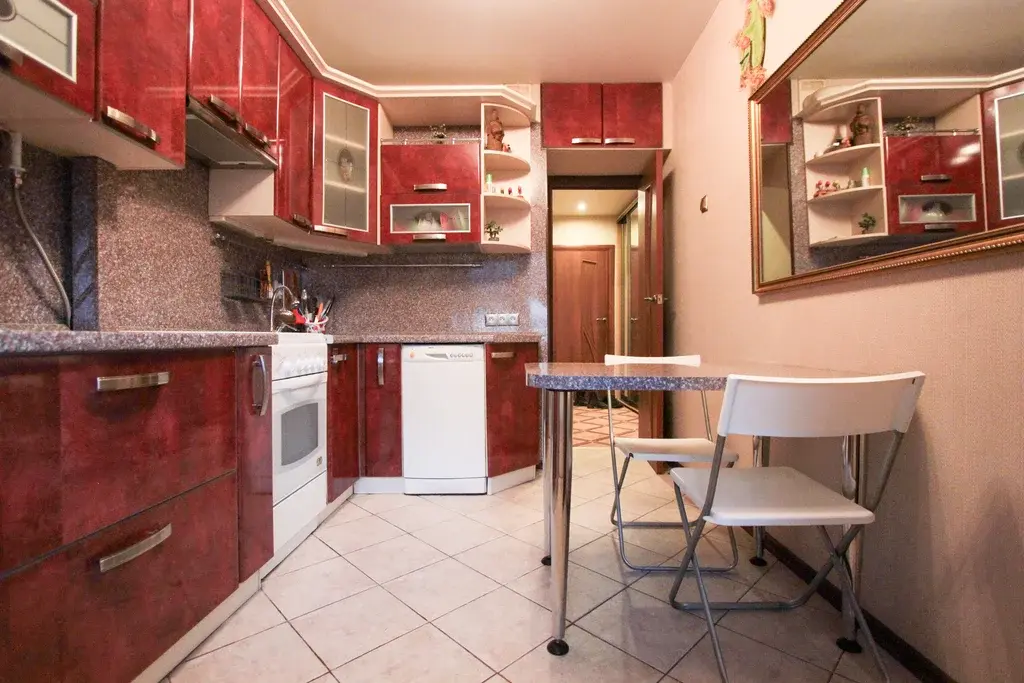 1-к ул.Курчатова, дом 40 - Фото 1