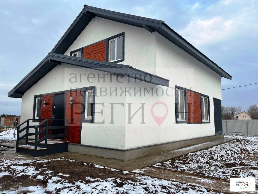 Продажа дома, Колодкино, Боровский район - Фото 1