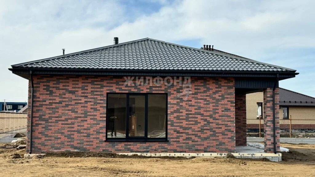 Продажа дома, Марусино, Новосибирский район - Фото 2