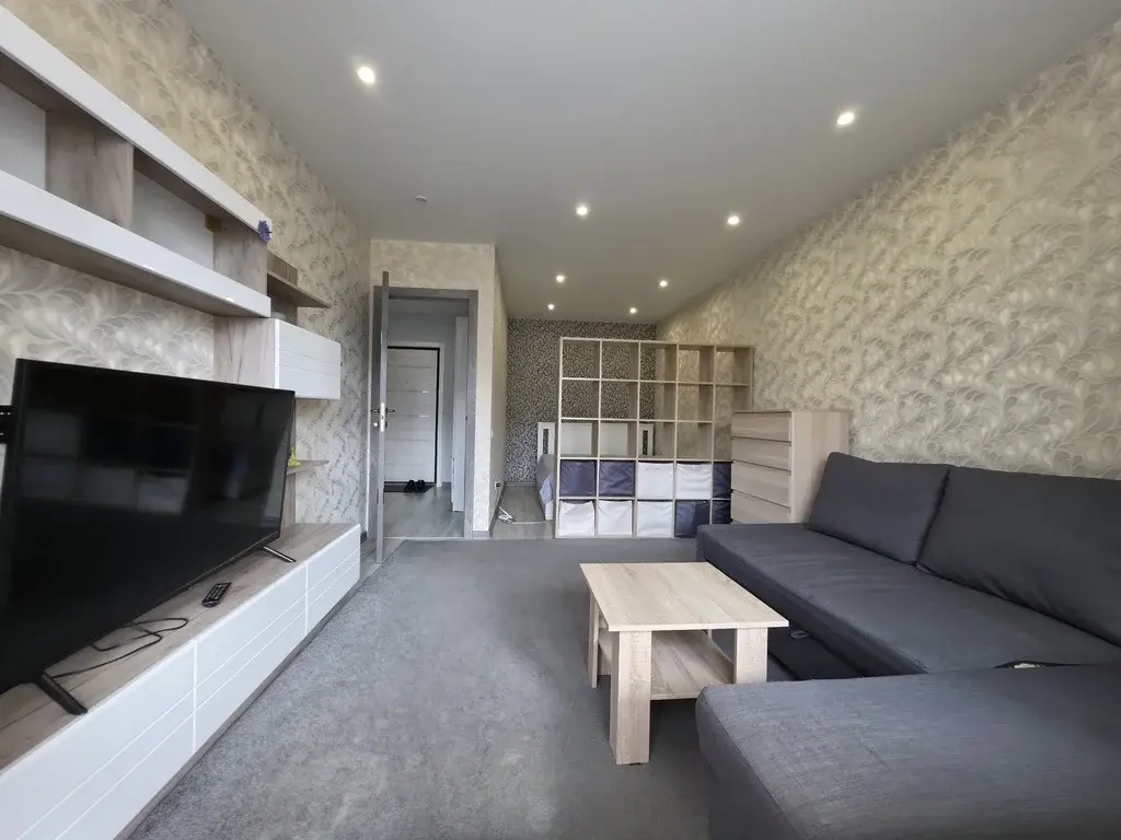 1-к ул. Белкинская, дом 47 - Фото 1