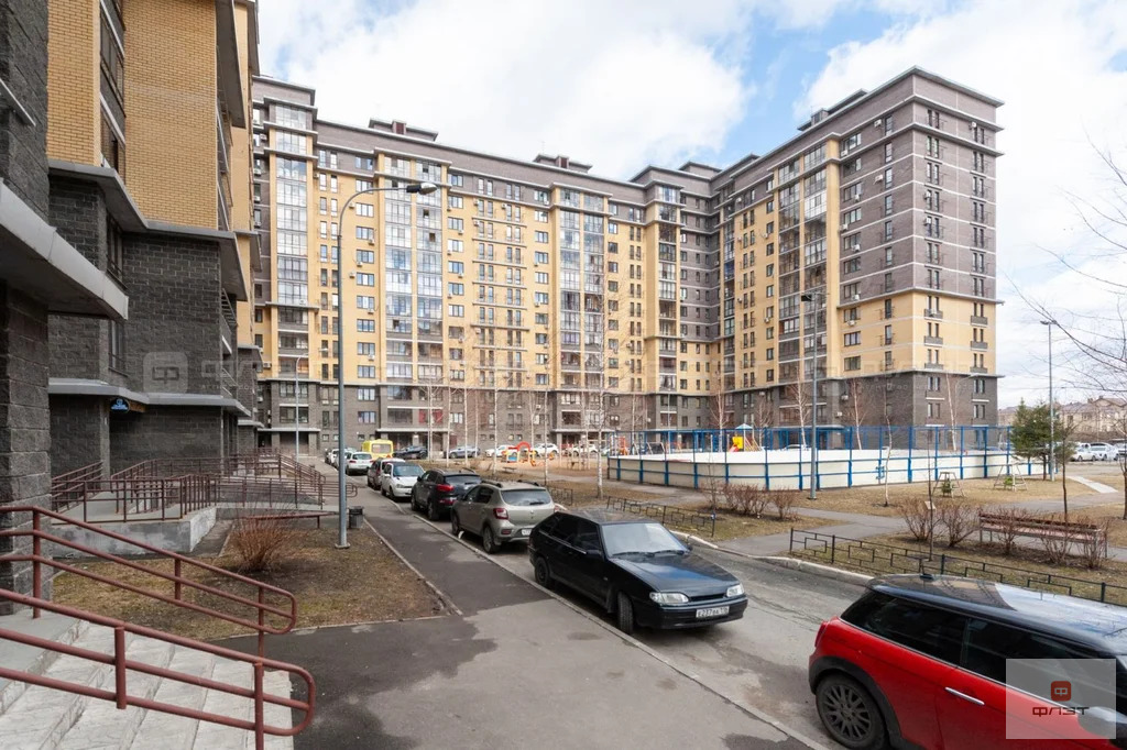 Продажа квартиры, Казань, ул. Натана Рахлина - Фото 17