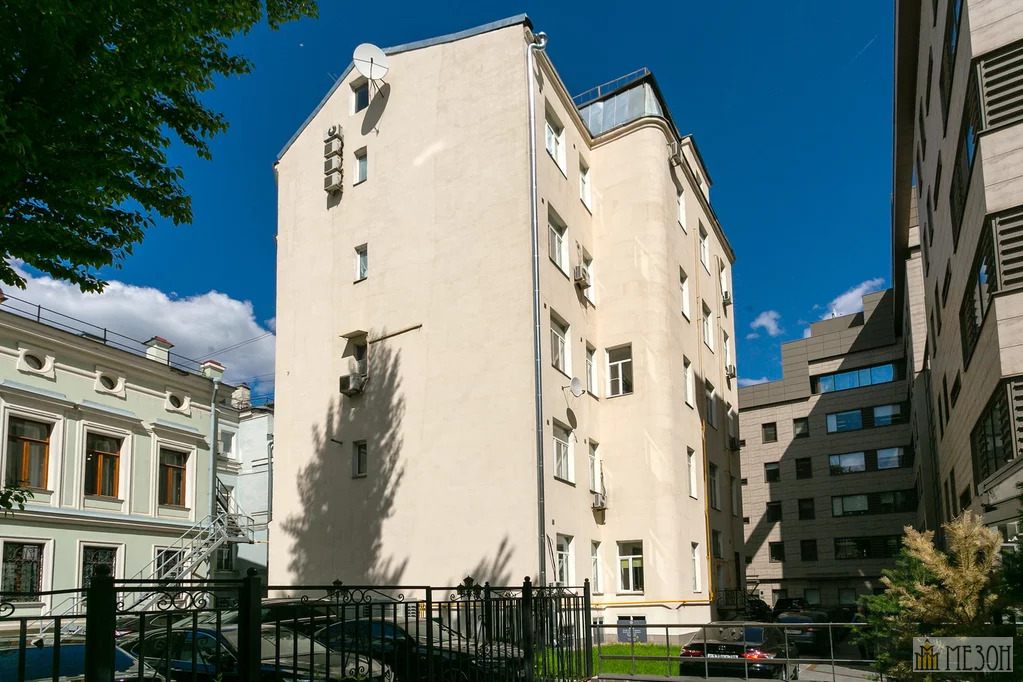 Продажа квартиры, Дегтярный пер. - Фото 5