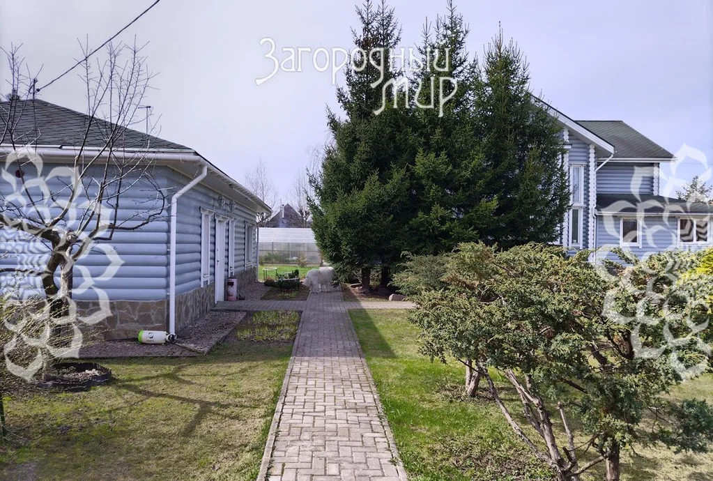Продам дом, Дмитровское шоссе, 8 км от МКАД - Фото 25
