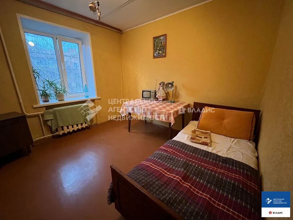 Аренда квартиры, Рязань, ул. Чкалова - Фото 1