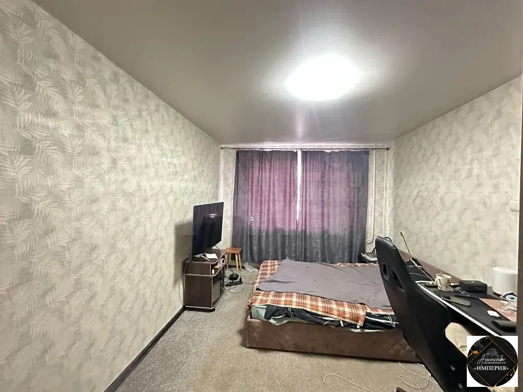 3-к. квартира, 58,3 м, 1/5 эт. - Фото 0