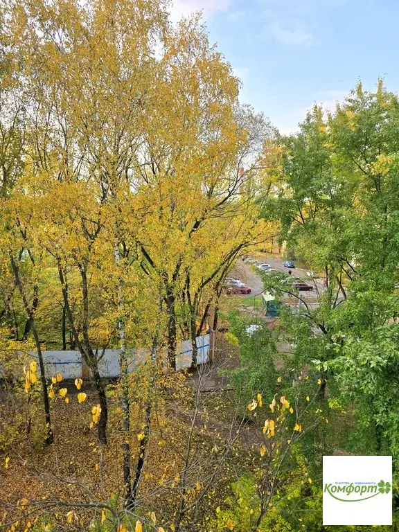 Продается 2 комнатная квартира в г. Раменское, Донинское шоссе, д.6 - Фото 14