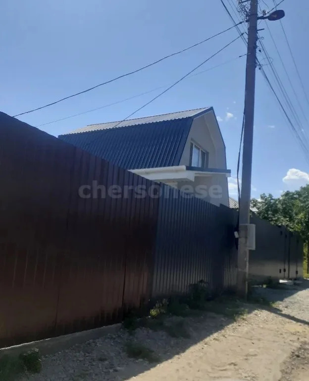 Продажа дома, Симферополь, улица 13-я улица Коллективных Садов - Фото 2