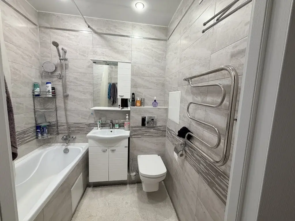 2-я квартира в 5-м микр., дом 13 - Фото 5