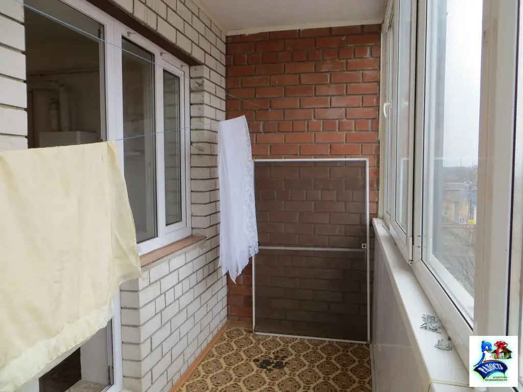 Продам двушку в тихом, хорошем месте в центре Ейска. - Фото 9