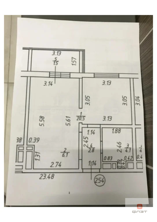 Продажа квартиры, Казань, ул. Рашида Нежметдинова - Фото 16