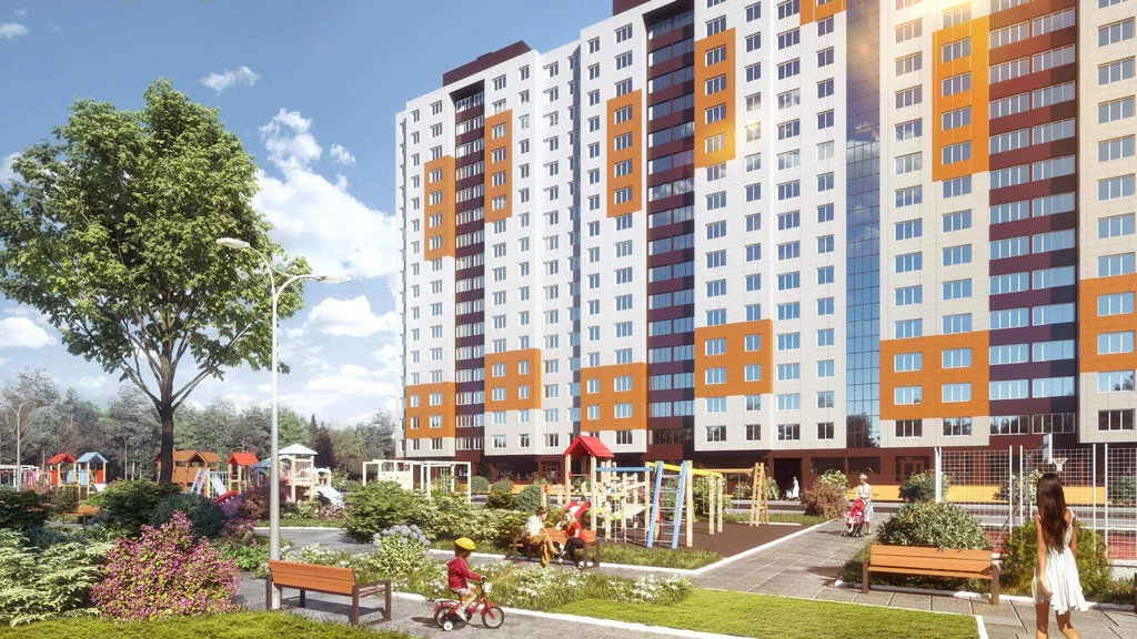 Продажа офиса 82.7 м2 - Фото 1