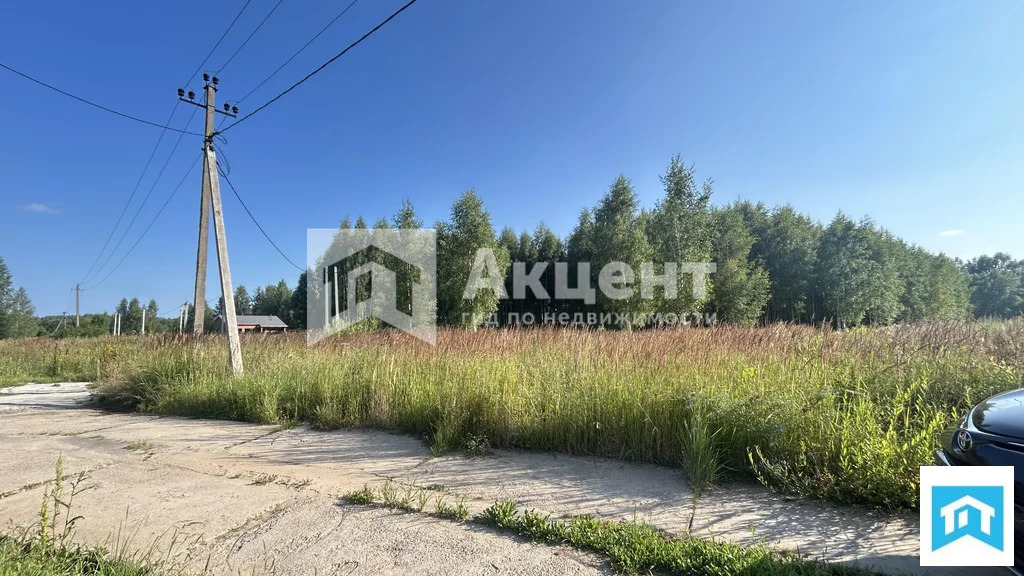 Продажа участка, Кадниково, Ивановский район - Фото 12