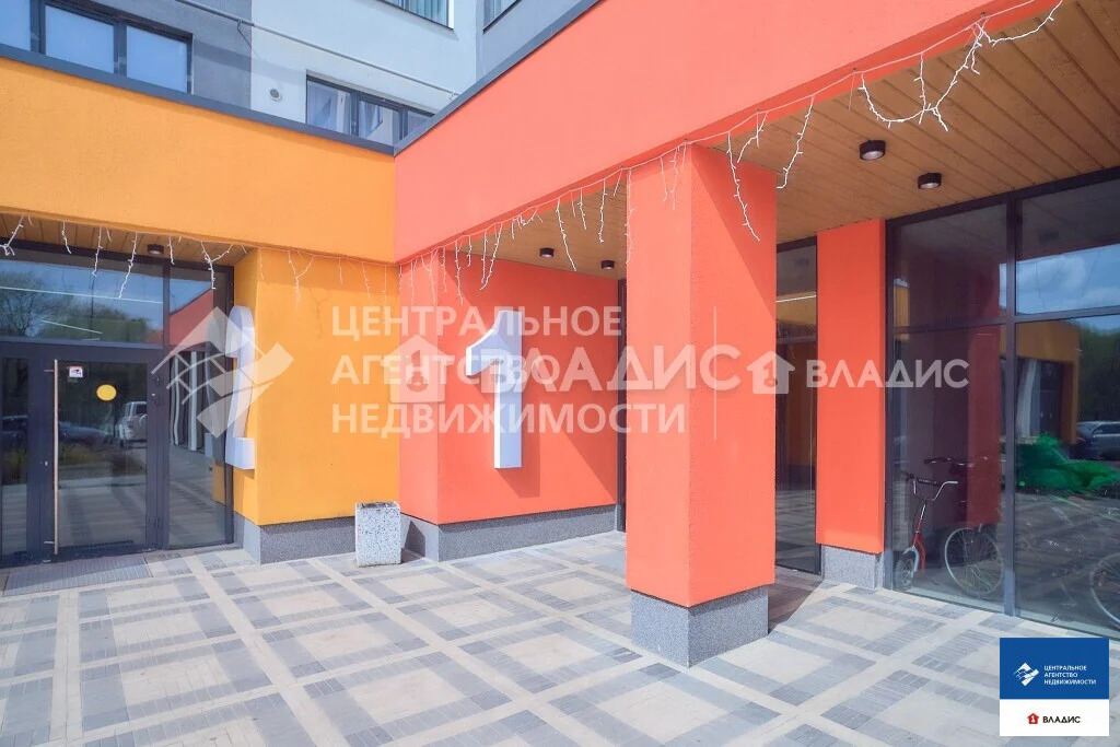 Аренда квартиры, Рязань, ул. Чернышевского - Фото 14