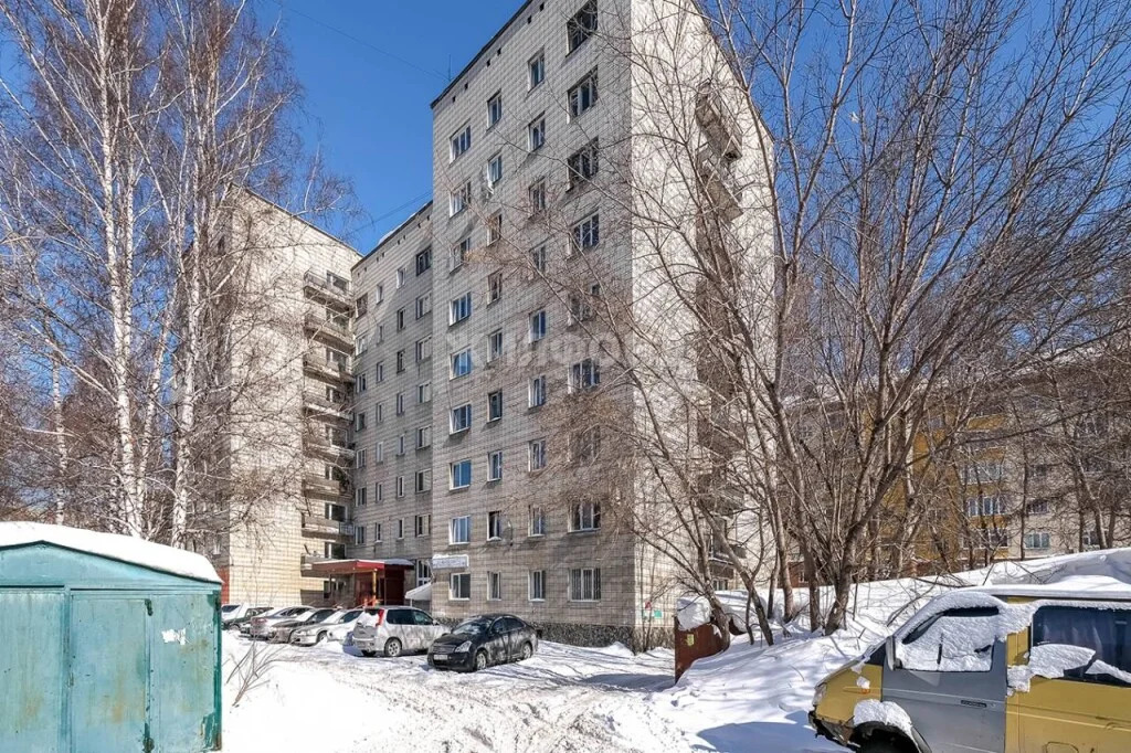 Продажа комнаты, Новосибирск, ул. Державина - Фото 3