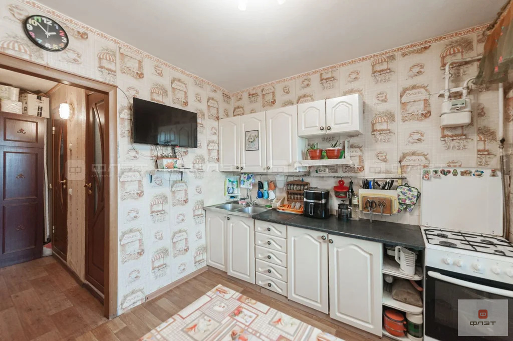 Продажа квартиры, Казань, ул. Четаева - Фото 3
